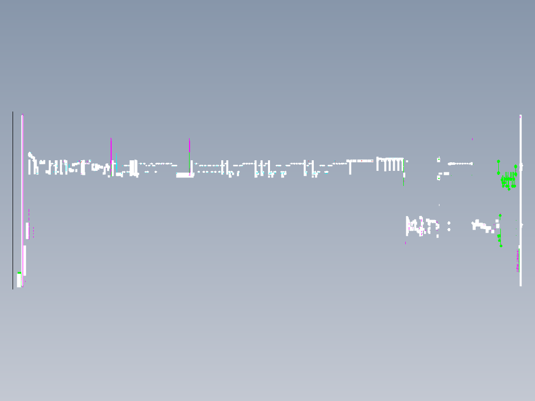 刮板机传送线设计