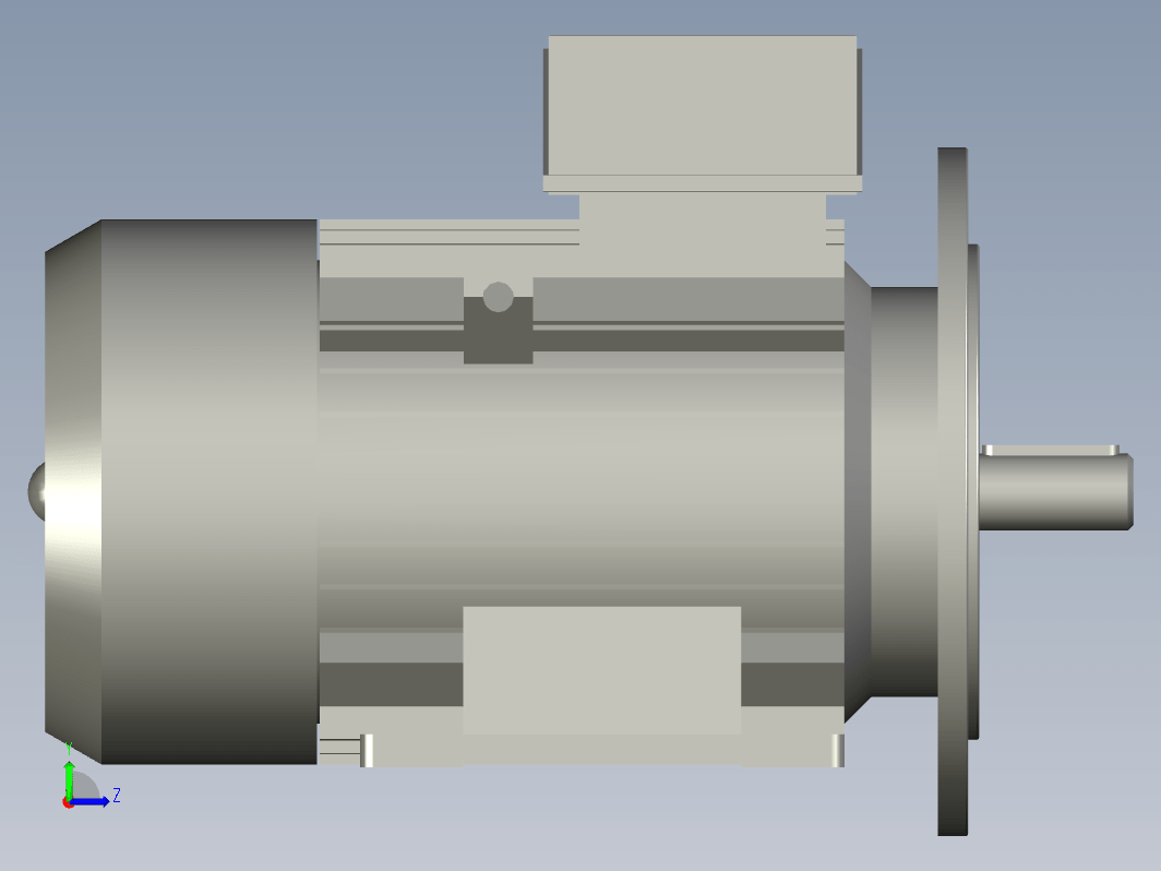 1LE1-IM B35-FS100-FS160_1LE1-IM B35-100L-2西门子ICE鼠笼式电机