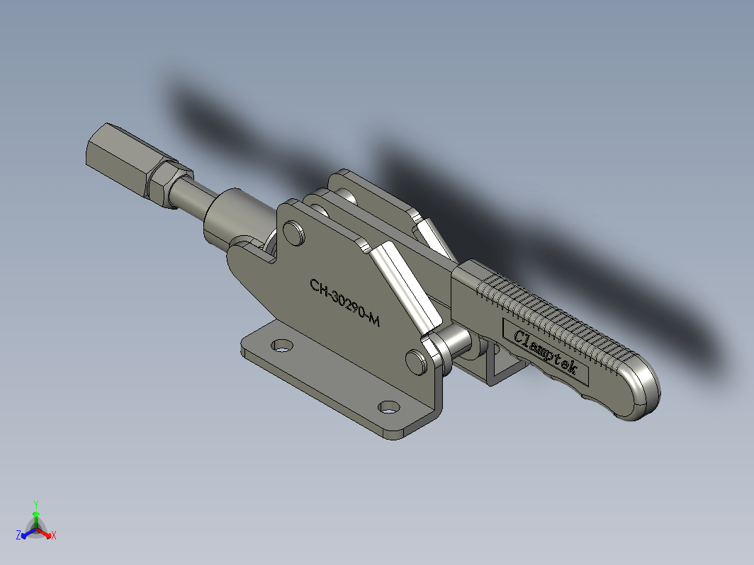 CH-30290M快速夹钳