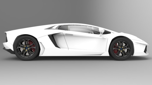 兰博基尼 Lamborghini Aventador缩略图