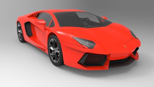 兰博基尼 Lamborghini Aventador缩略图