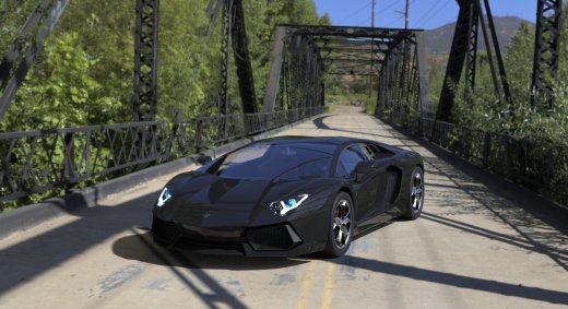 兰博基尼 Lamborghini Aventador缩略图