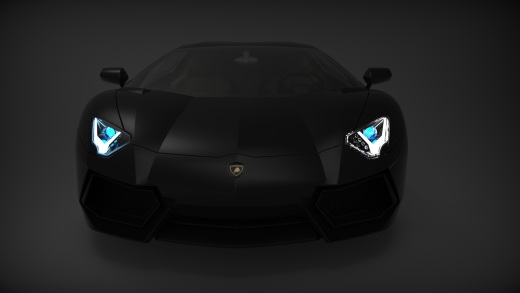 兰博基尼 Lamborghini Aventador缩略图