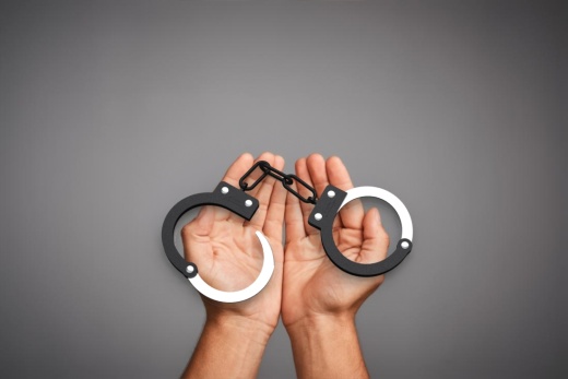 警察手铐-马纳克缩略图