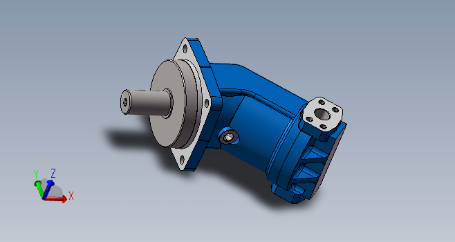 A2FM160-180柱塞马达