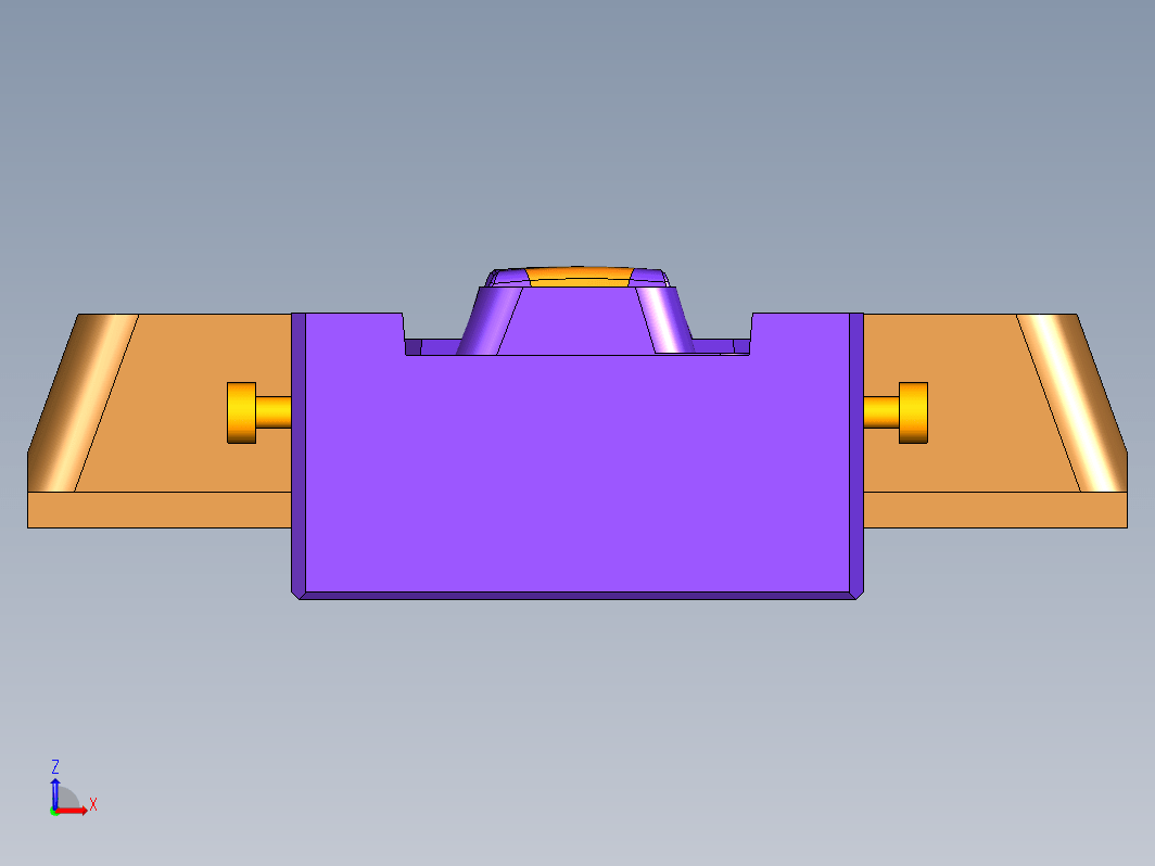 分模模具-45