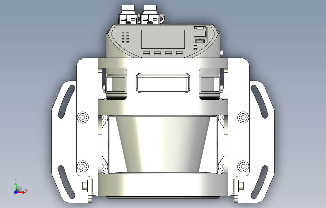 安全激光扫描仪SZVB01_B21_32N系列