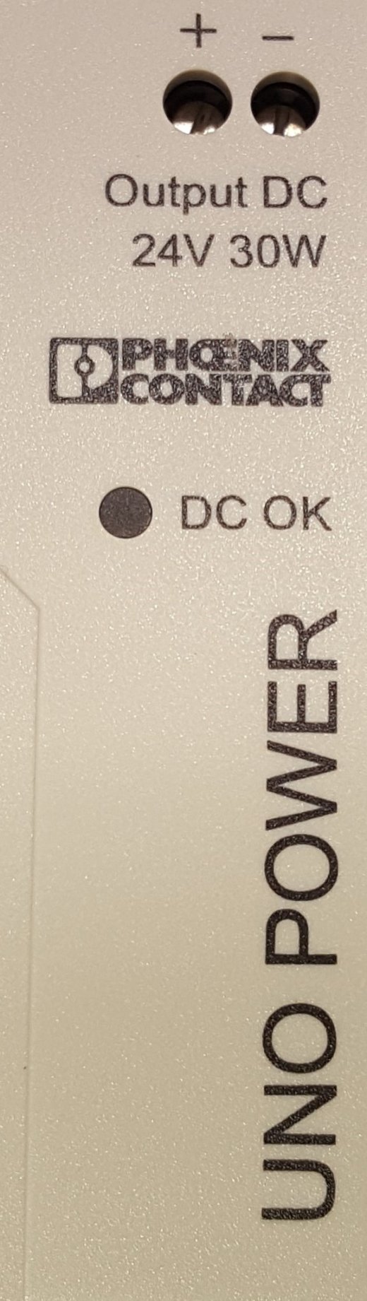 Din导轨式电源装置，UNO-PS1AC24DC30W，PN2902991缩略图