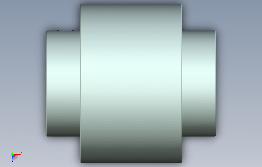 JB5514_TGLA5_20x38鼓形齿式联轴器