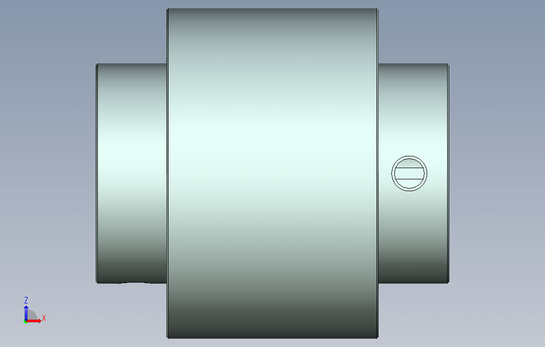 JB5514_TGLA5_20x38鼓形齿式联轴器