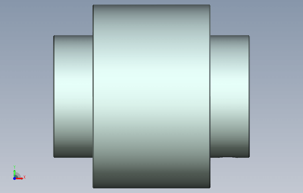 JB5514_TGLA5_20x38鼓形齿式联轴器