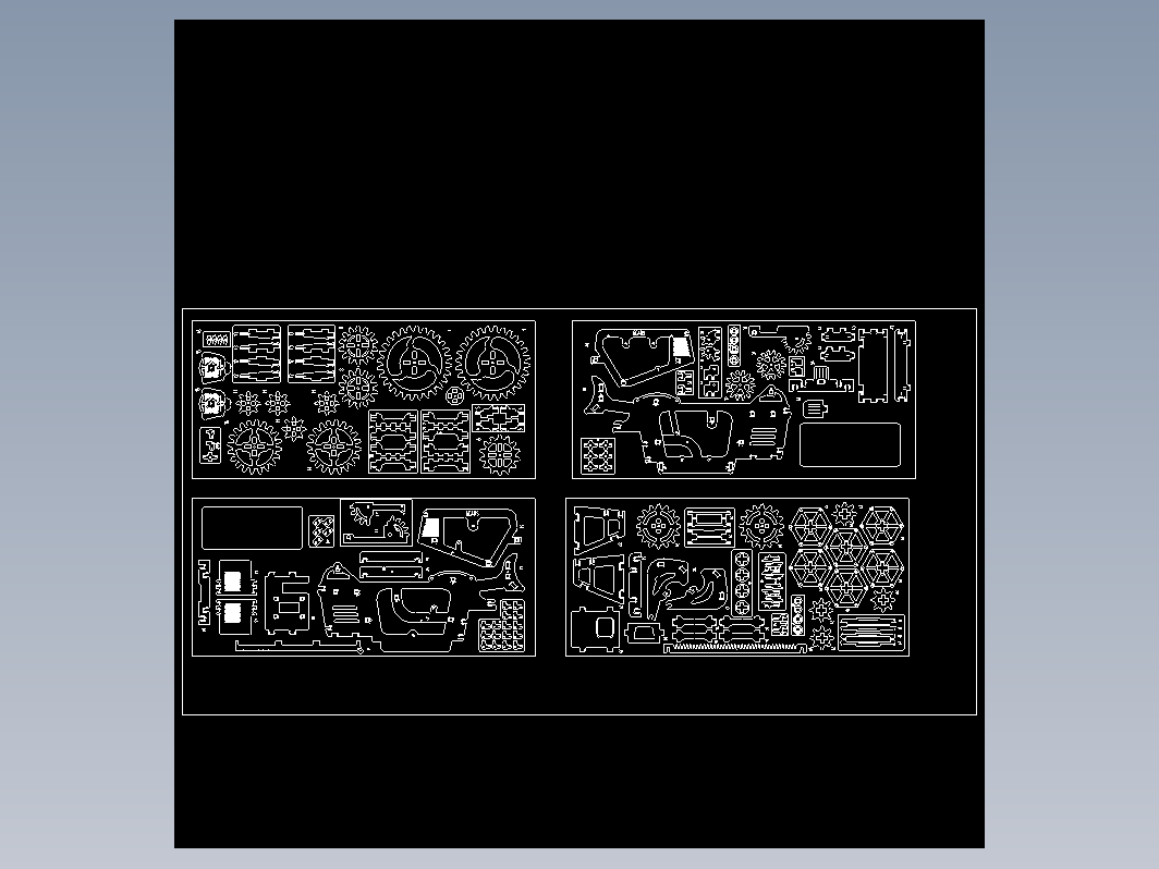 联合收割机