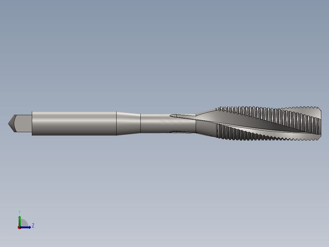 M14攻丝钻头