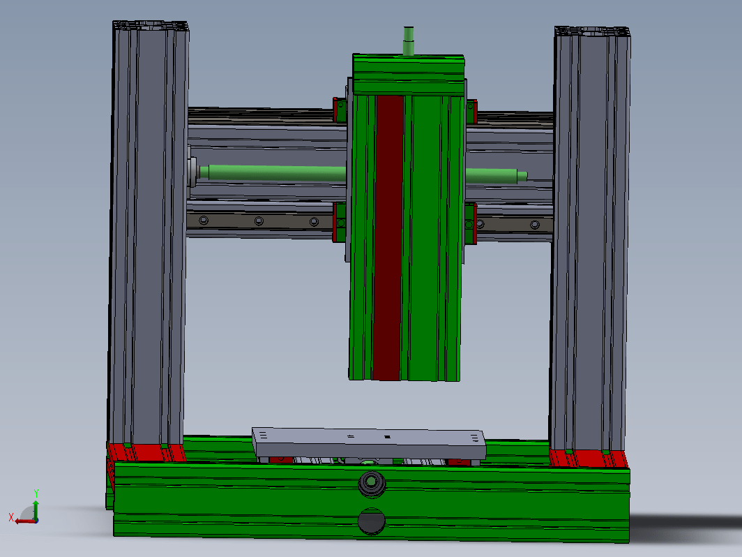 迷你数控 400x400