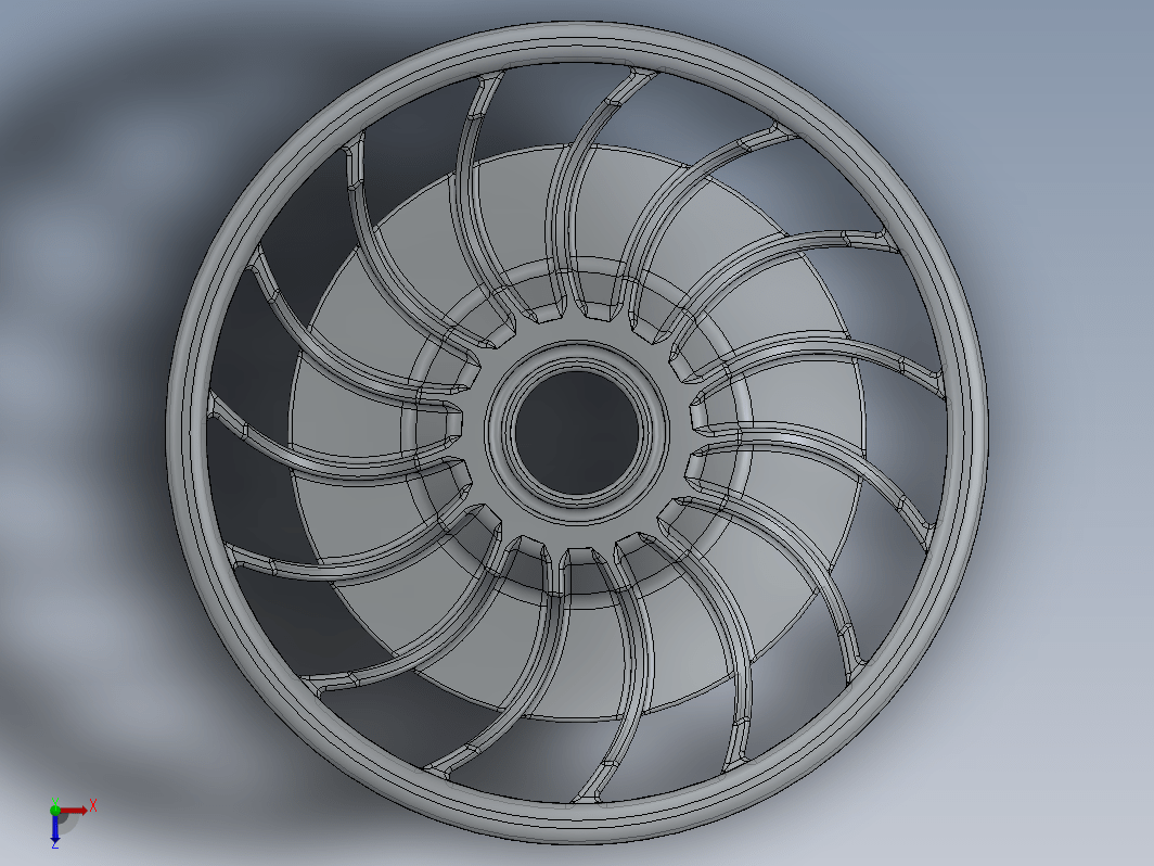 rim-485轮毂