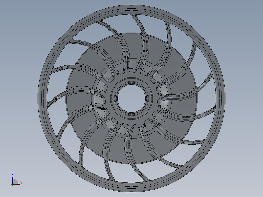 rim-485轮毂