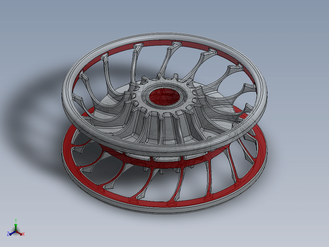 rim-485轮毂