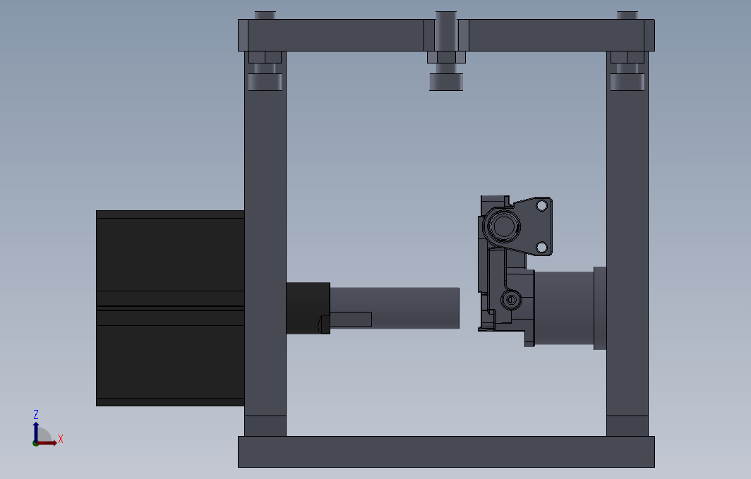 JSQ13GT10_03-1喷气管的2Xφ9压光面工装  JSQ13N20_03-1喷气管的φ9压光工装