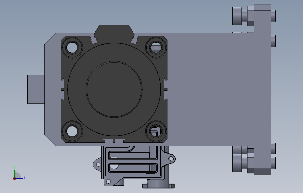 JSQ13GT10_03-1喷气管的2Xφ9压光面工装  JSQ13N20_03-1喷气管的φ9压光工装