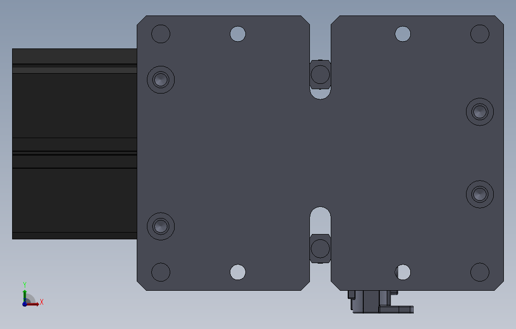 JSQ13GT10_03-1喷气管的2Xφ9压光面工装  JSQ13N20_03-1喷气管的φ9压光工装