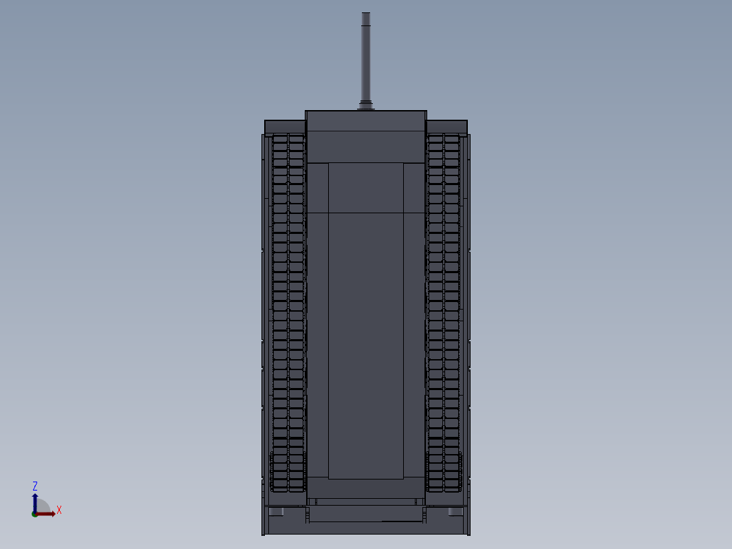 坦克 M1 Abrams Tank