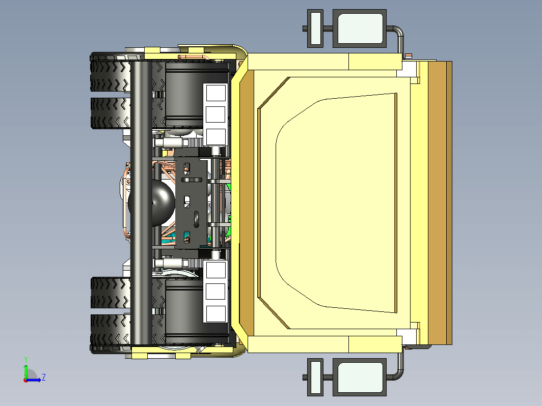 8x4 建筑和采矿卡车