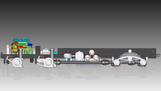 8x4 建筑和采矿卡车缩略图