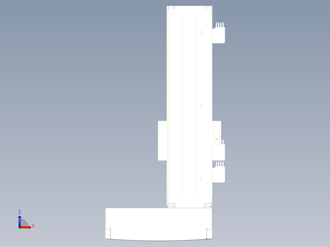 TPA-KNR-60E-1205C-L150A1-ML-P40-N3线性模块铝制底座