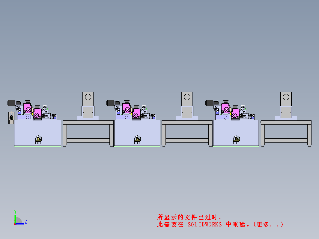 重型钢卷的板面印刷工艺生产卷材1320印刷机