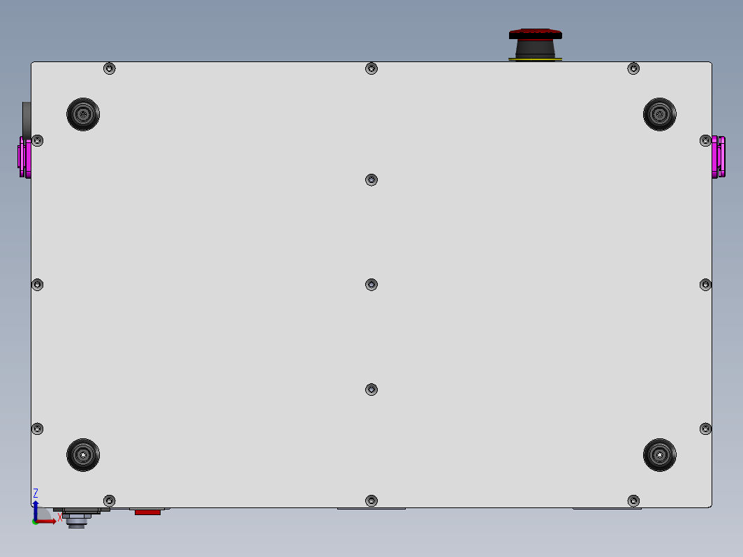 PCB功能测试治具