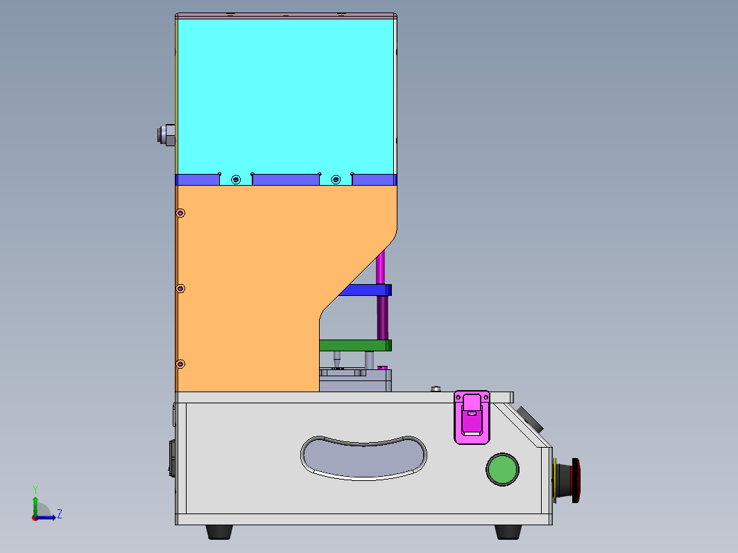 PCB功能测试治具