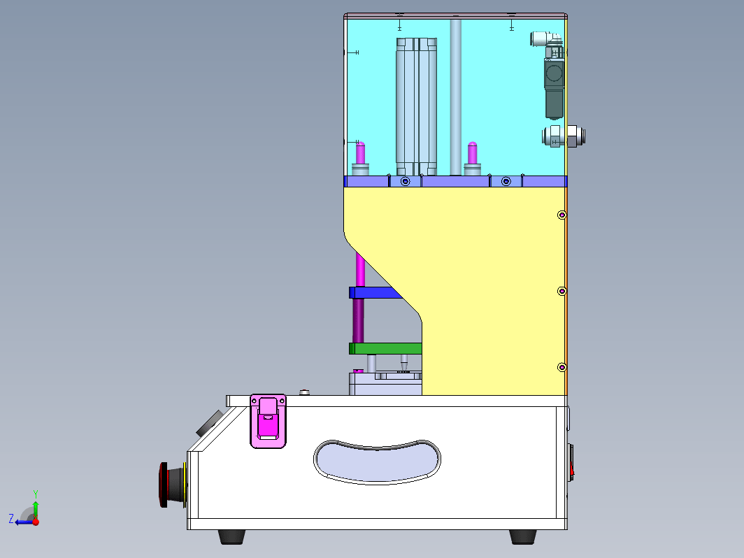 PCB功能测试治具