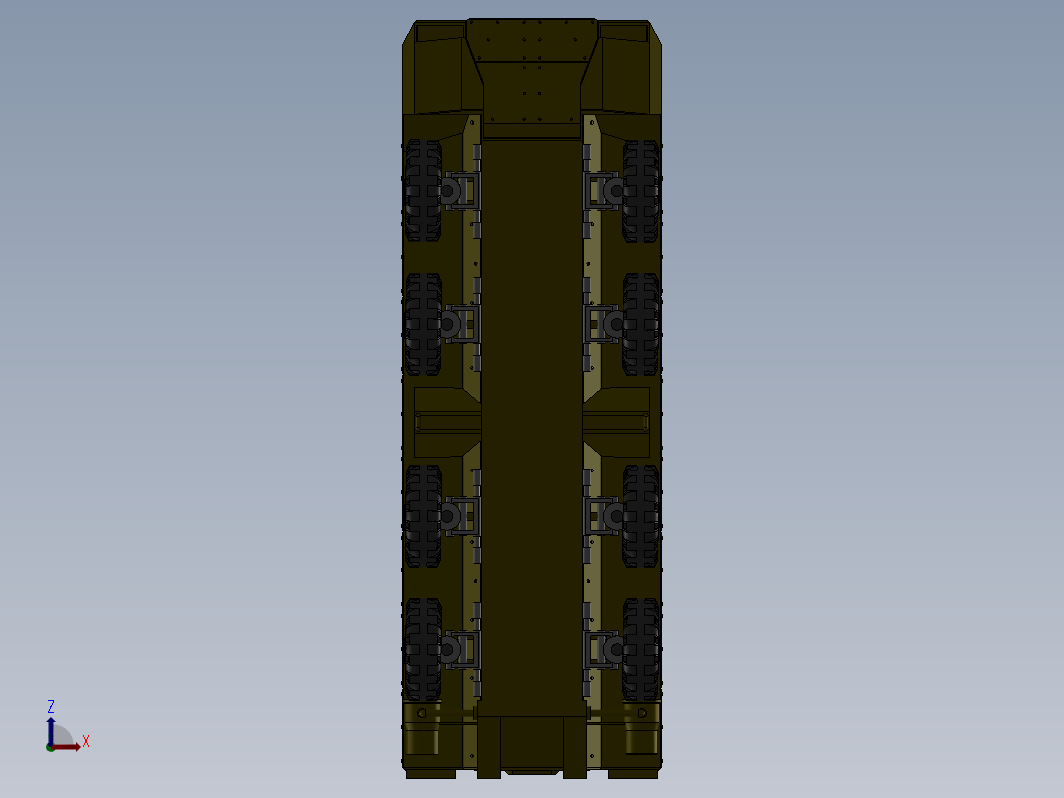 轮式装甲车 BMP Bumerang