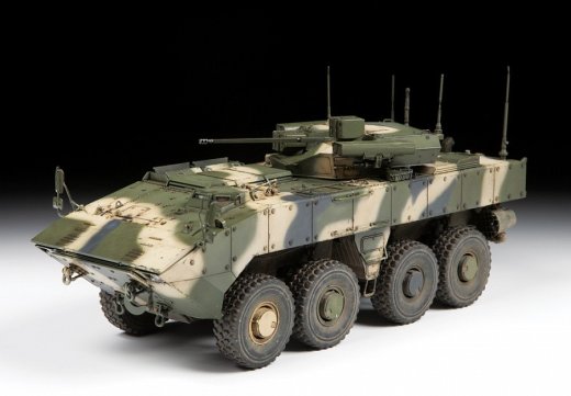 轮式装甲车 BMP Bumerang缩略图
