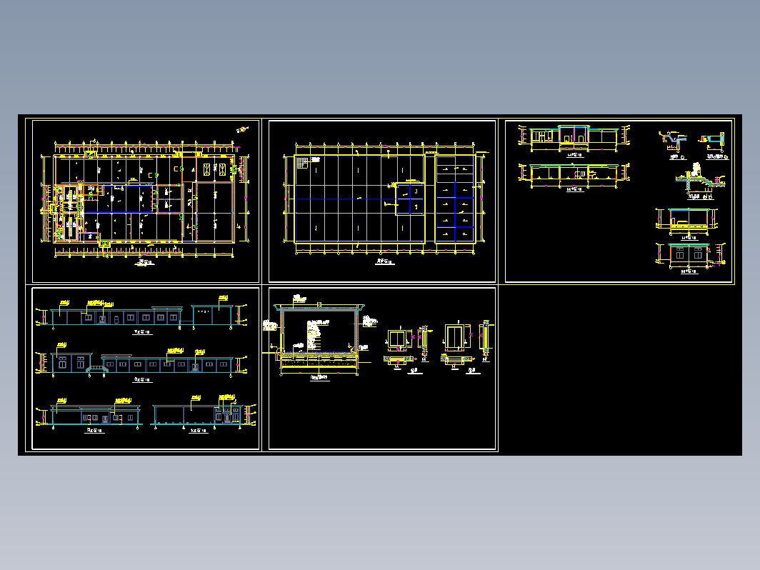 冷库建筑