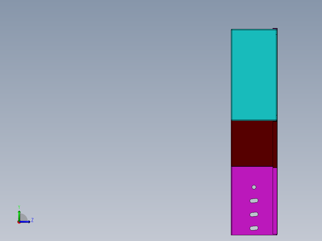 200X200水平弯通线槽桥架