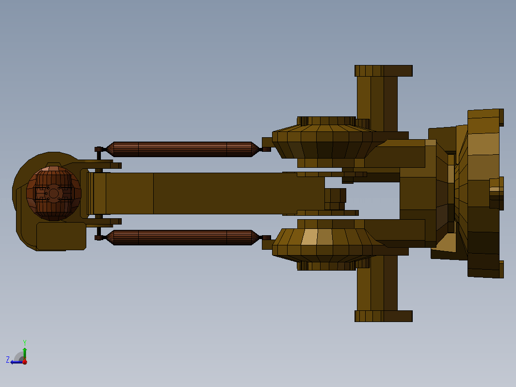 IRB1400 机械手