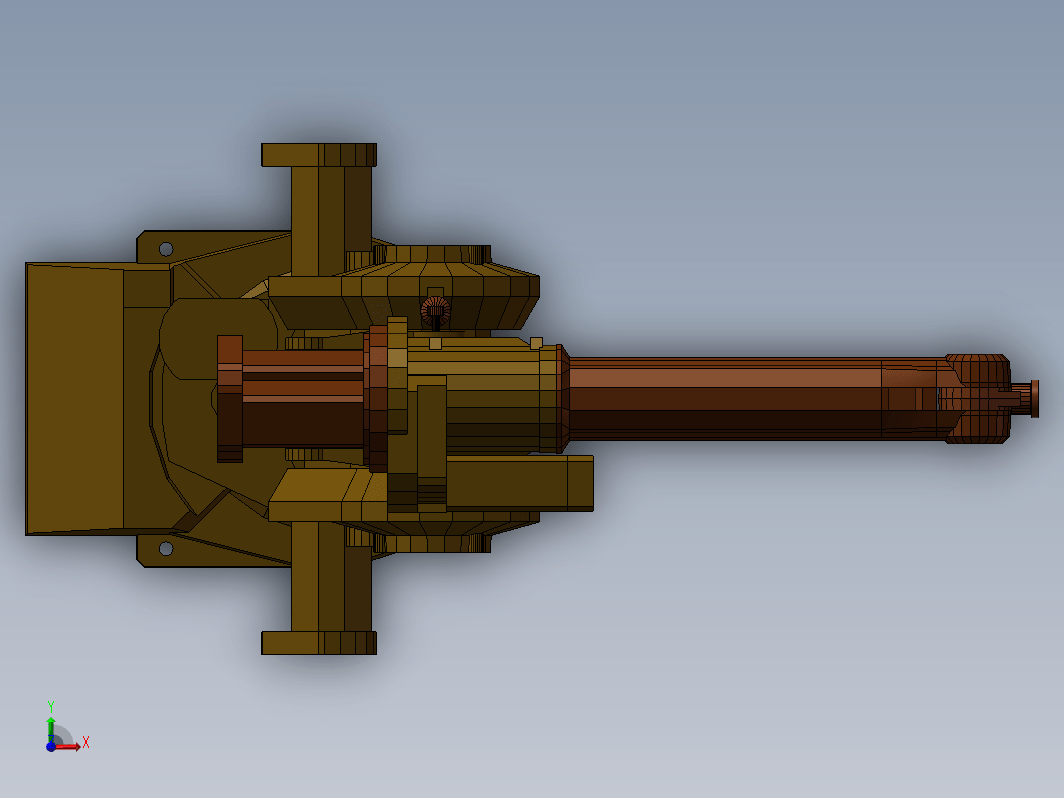 IRB1400 机械手