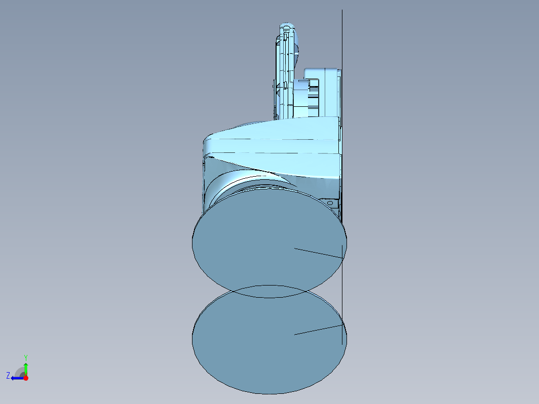 医用CT仪