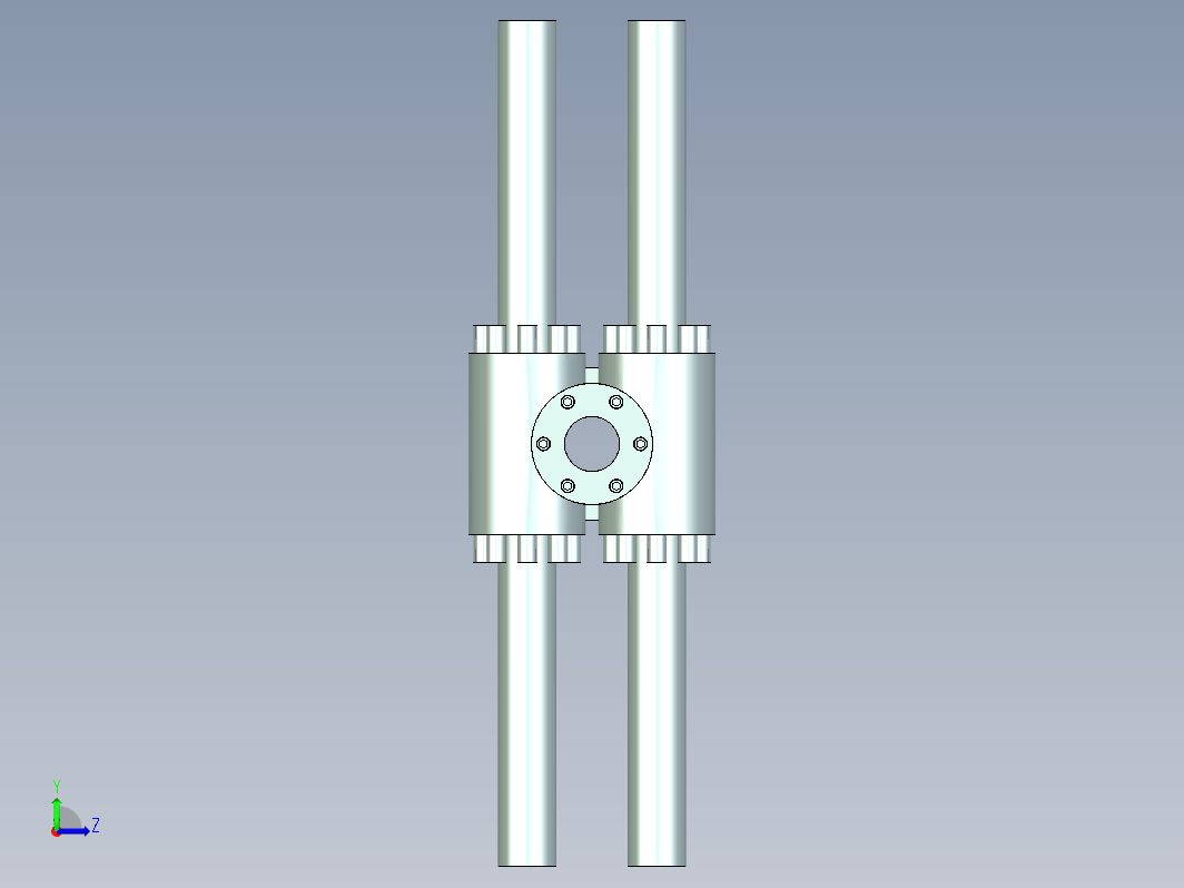 UBFKS_UBFKS100-100-180齿条齿轮摆动液压缸