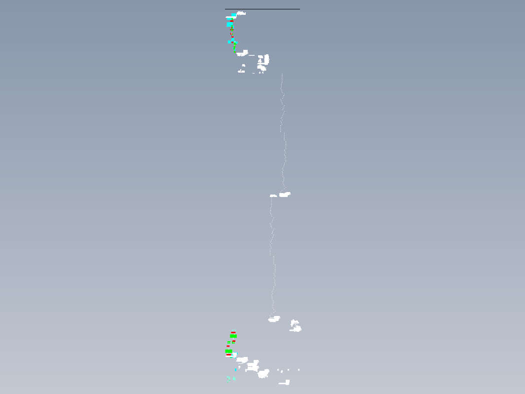 实木北美式别墅工程结构