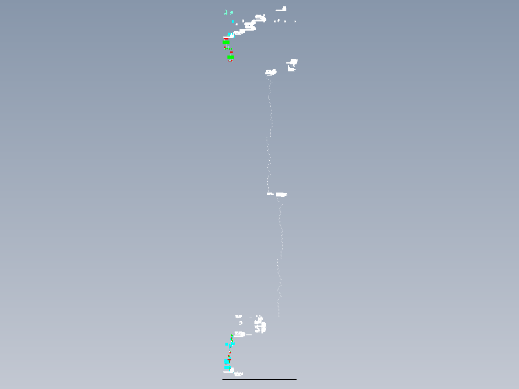 实木北美式别墅工程结构