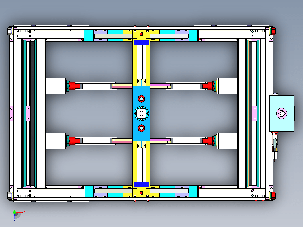 泡沫成型机