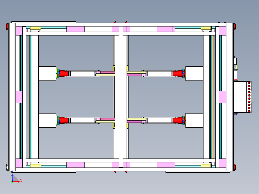 泡沫成型机