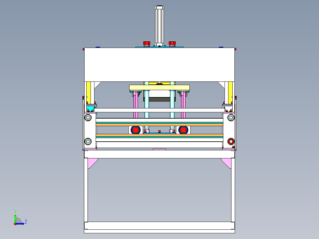 泡沫成型机