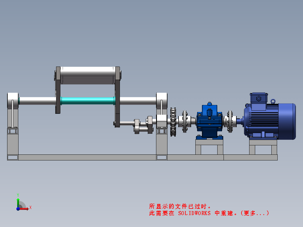 180度钢板翻转机构三维SW2016带参+CAD+说明书