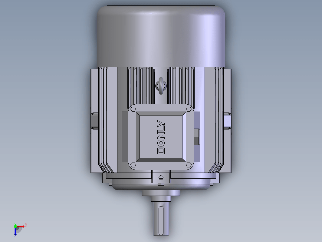 常用电机模型 (5)