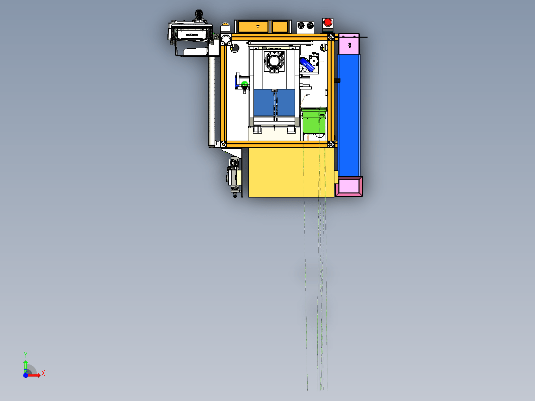 OP220蜗杆总成合成，轴承组件压入壳体；蜗杆装O型圈；蜗杆压装联轴器；蜗杆锁螺丝