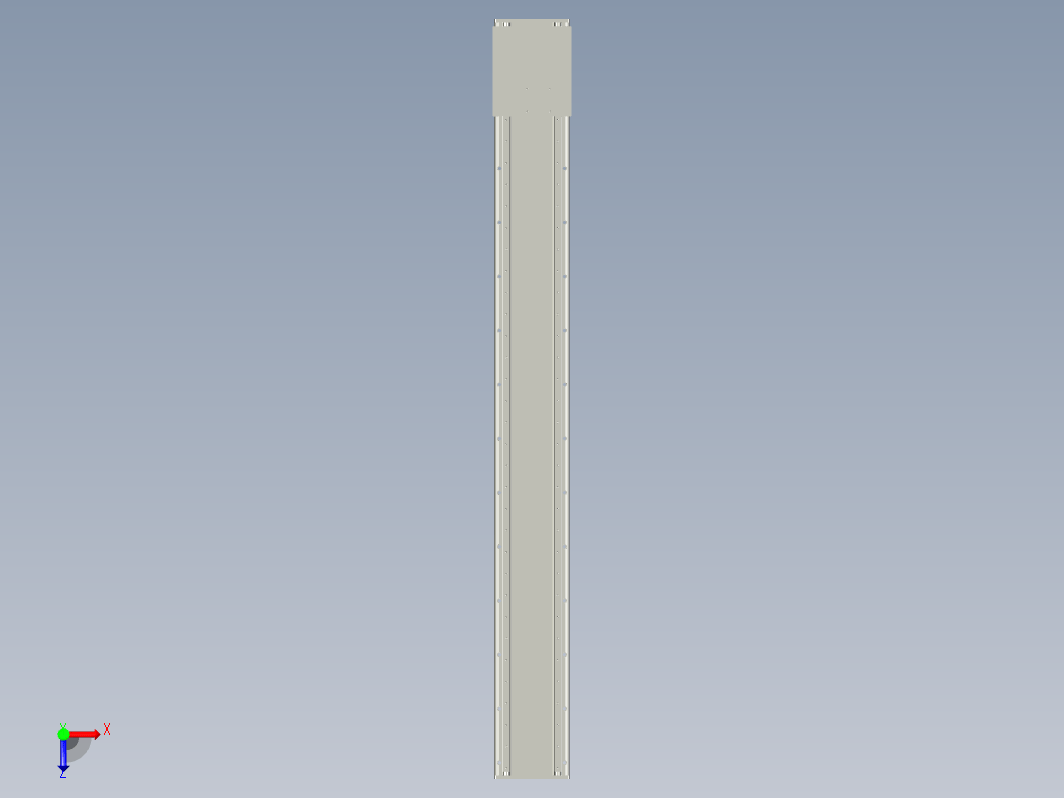 RDM210-1800齿轮齿条模组 负载300kg 大负载模组 RDM210齿轮齿条模组