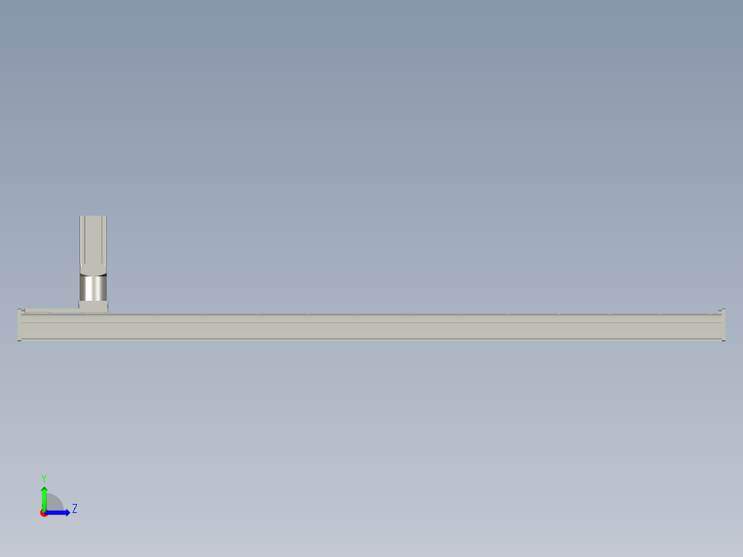 RDM210-1800齿轮齿条模组 负载300kg 大负载模组 RDM210齿轮齿条模组